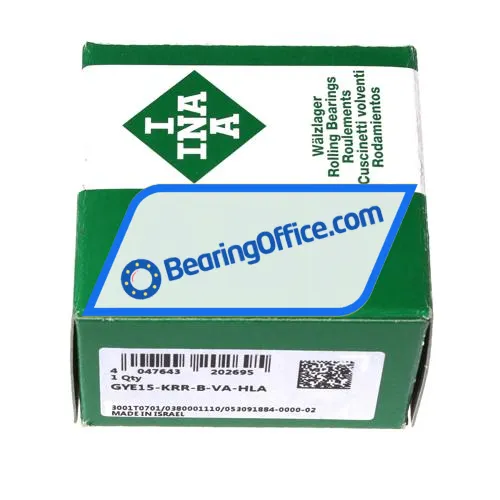 INA GYE15-KRR-B-VA-HLA bearing image 3