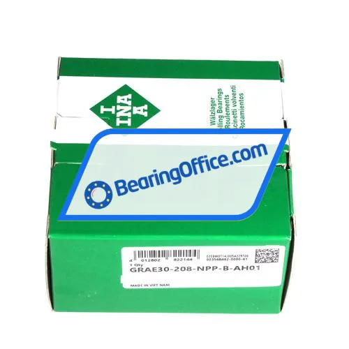 INA GRAE30-208-NPP-B-AH01 bearing image 3