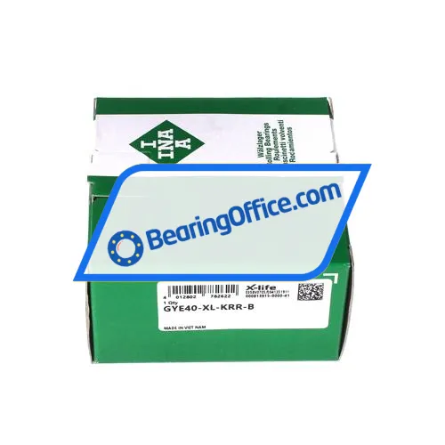 INA GYE40-XL-KRR-B bearing image 3