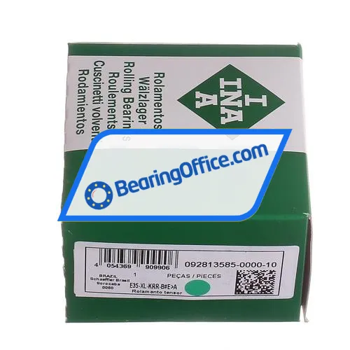 INA E35-XL-KRR-B bearing image 4