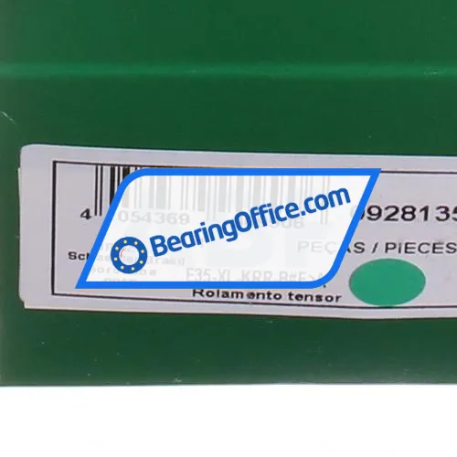 INA E35-XL-KRR-B bearing image 5