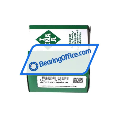 INA AY25-XL-NPP-B bearing image 3