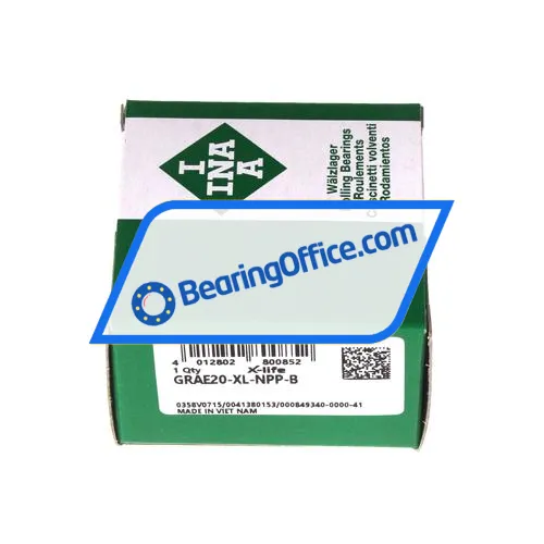INA GRAE20-XL-NPP-B bearing image 3