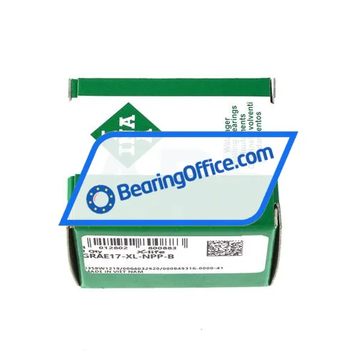 INA GRAE17-XL-NPP-B bearing image 3