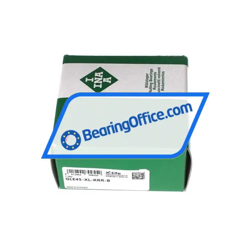 INA GLE45-XL-KRR-B bearing image 3