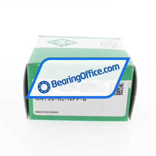 INA GAY30-XL-NPP-B bearing image 2