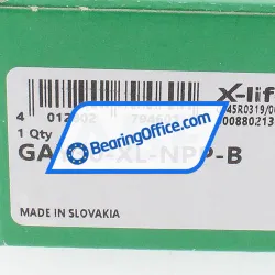 INA GAY30-XL-NPP-B rulman resim 3