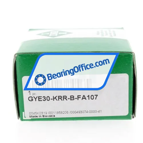 INA GYE30-KRR-B-FA107