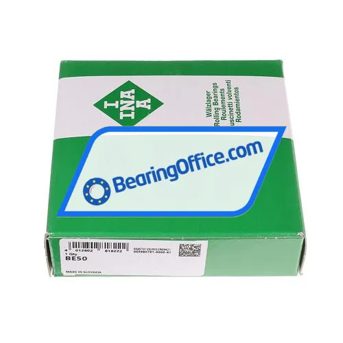 INA BE50 bearing image 3