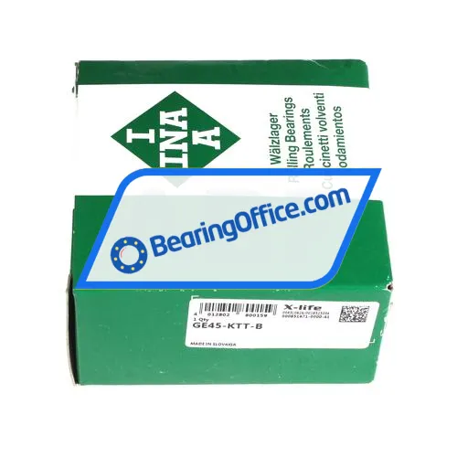 INA GE45-KTT-B bearing image 3
