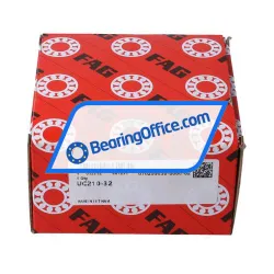 FAG UC210-32 rulman resim 3