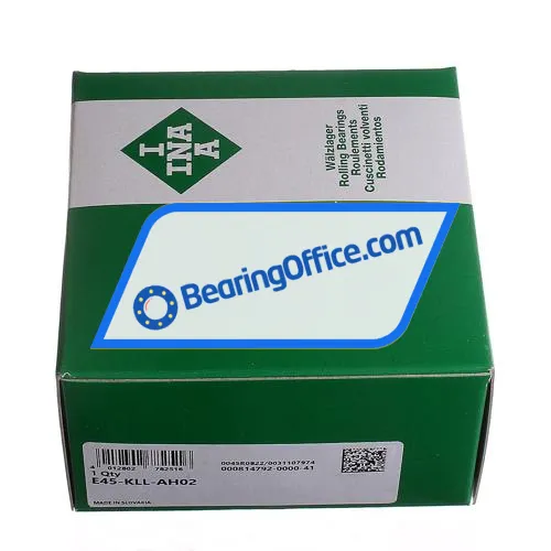 INA E45-KLL-AH02 bearing image 4