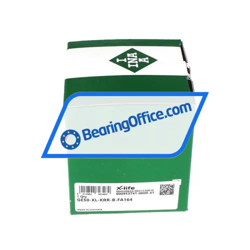 INA GE50-XL-KRR-B-FA164 bearing image 3