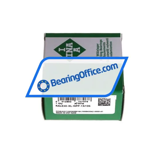 INA RALE30-XL-NPP-FA106 bearing image 3