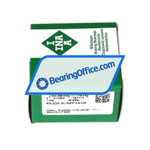 INA RALE20-XL-NPP-FA106 bearing image 3