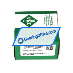 INA RALE20-XL-NPP-FA106 rulman resim 3