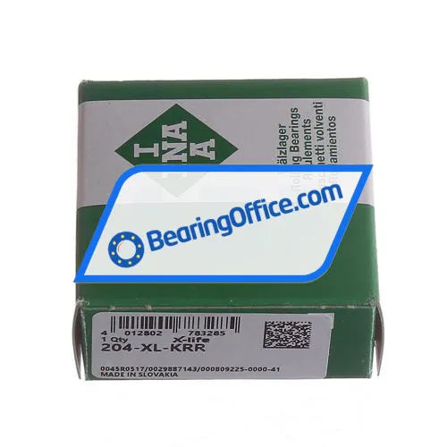 INA 204-XL-KRR bearing image 3