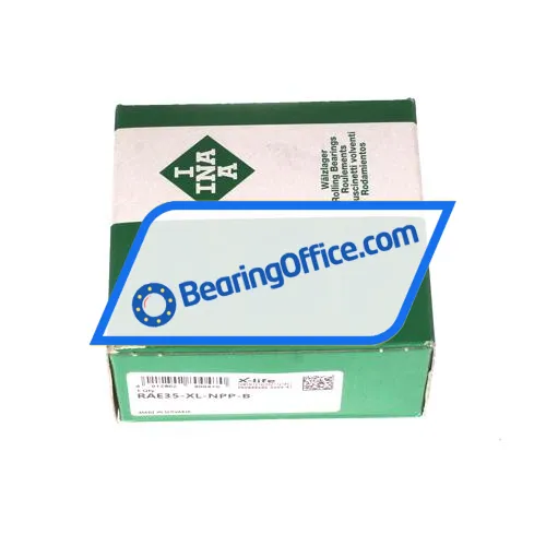 INA RAE35-XL-NPP-B bearing image 3