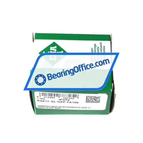 INA RAE17-XL-NPP-FA106 bearing image 4