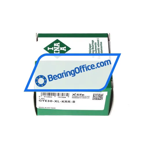 INA GYE30-XL-KRR-B bearing image 3