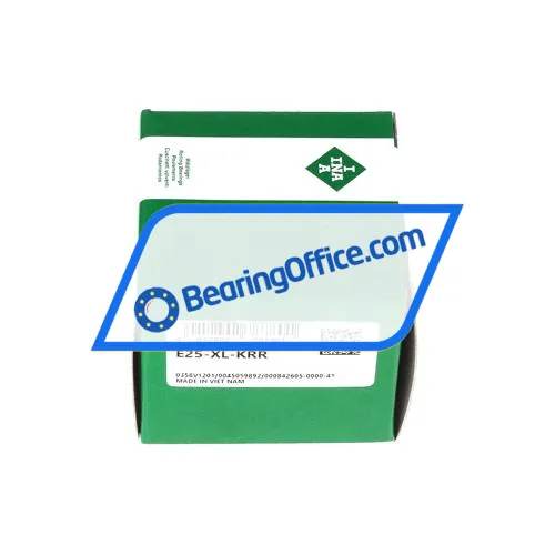 INA E25-XL-KRR bearing image 3