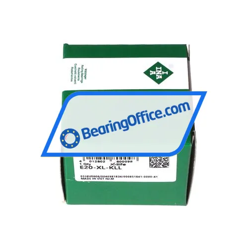 INA E20-XL-KLL bearing image 4