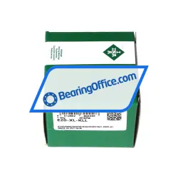INA E20-XL-KLL rulman resim 4