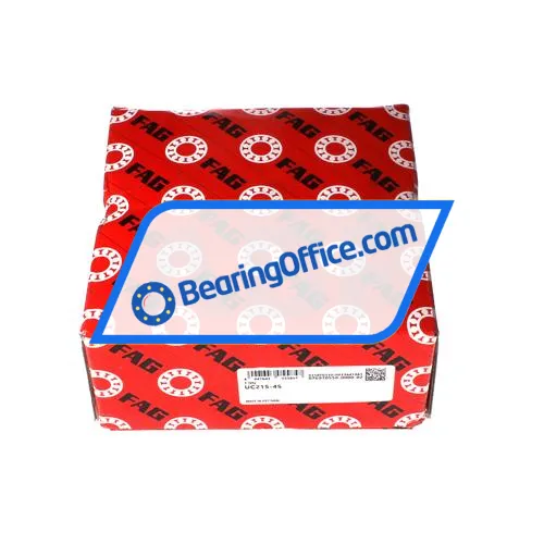 FAG UC215-45 bearing image 3