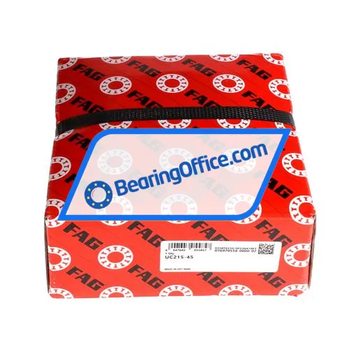 FAG UC215-45 bearing image 4