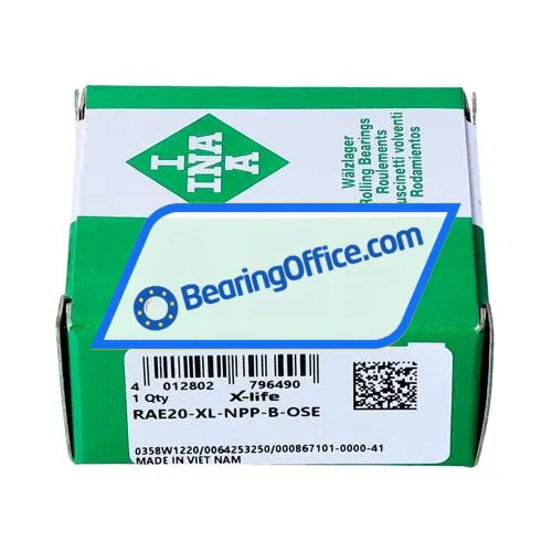 INA RAE20-XL-NPP-B-OSE bearing image 3