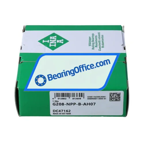 INA G208-NPP-B-AH07 bearing image 3