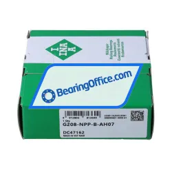INA G208-NPP-B-AH07 rulman resim 3
