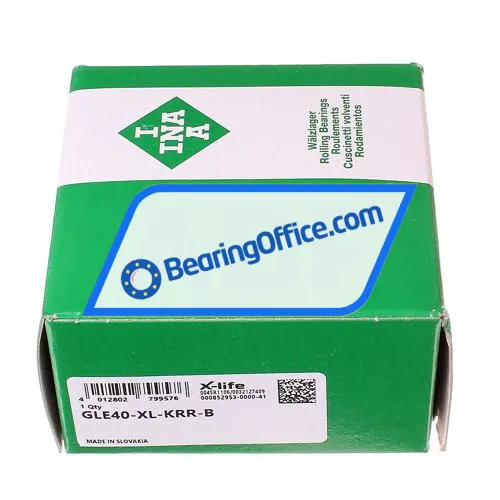 INA GLE40-XL-KRR-B bearing image 3