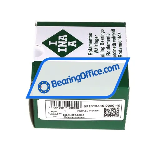 INA GE35-XL-KRR-B bearing image 3