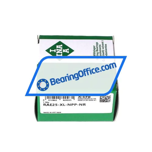 INA RAE25-XL-NPP-NR bearing image 3