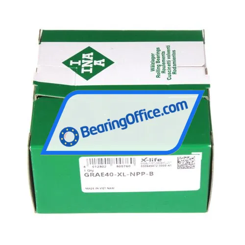 INA GRAE40-XL-NPP-B bearing image 3
