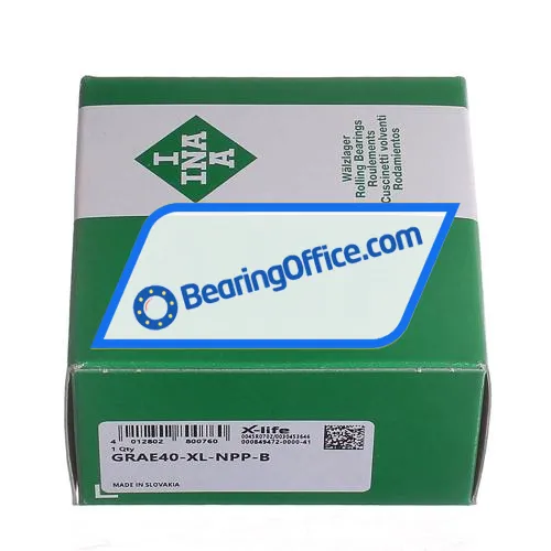 INA GRAE40-XL-NPP-B bearing image 4