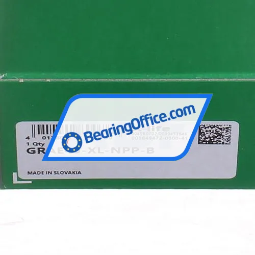 INA GRAE40-XL-NPP-B bearing image 5