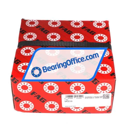 FAG UC213 bearing image 3