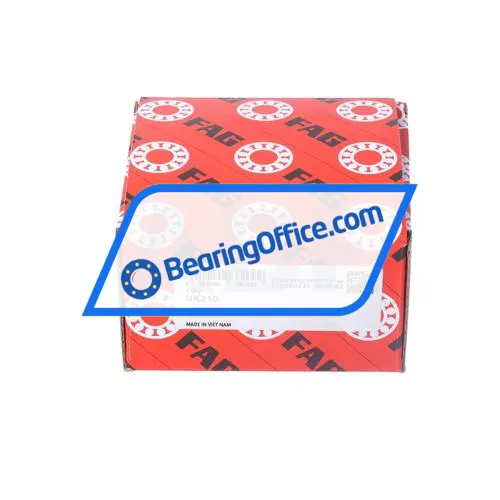FAG UK210 bearing image 3