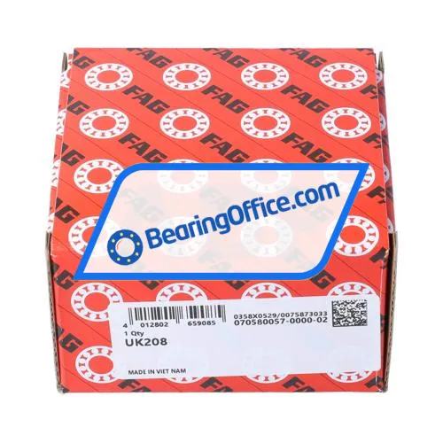 FAG UK208 bearing image 3