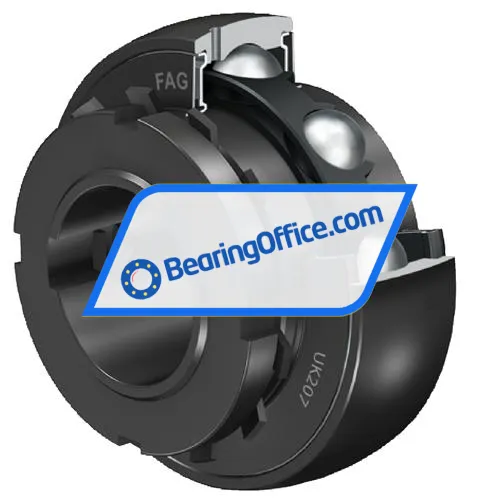 FAG UK208 bearing image 4