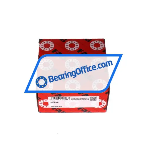 FAG UC208 bearing image 2