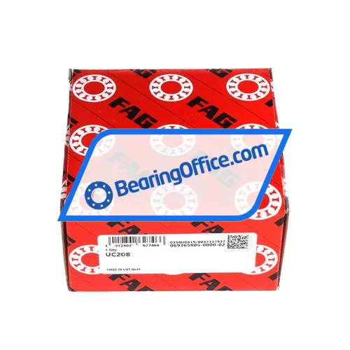 FAG UC208 bearing image 3