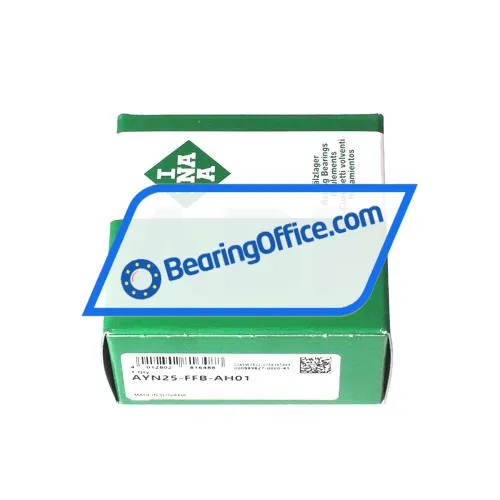 INA AYN25-FFB-AH01 bearing image 3