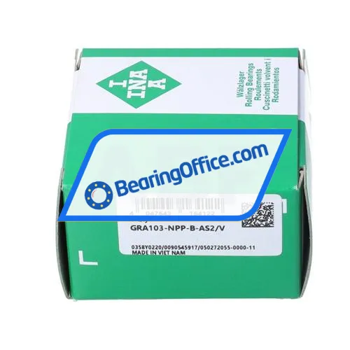INA GRA103-NPP-B-AS2/V bearing image 3