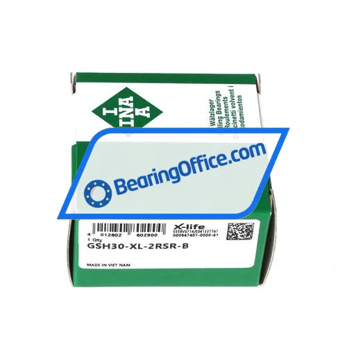 INA GSH30-XL-2RSR-B bearing image 3