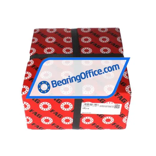 FAG UK218 bearing image 3