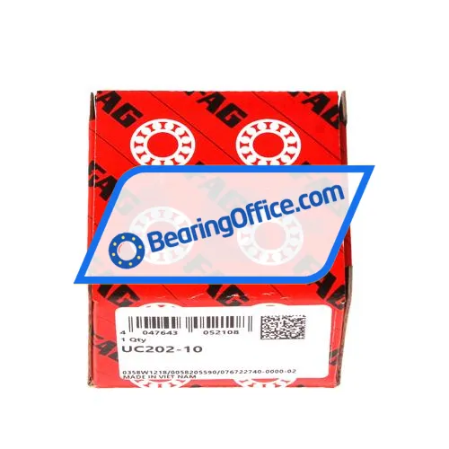 FAG UC202-10 bearing image 4