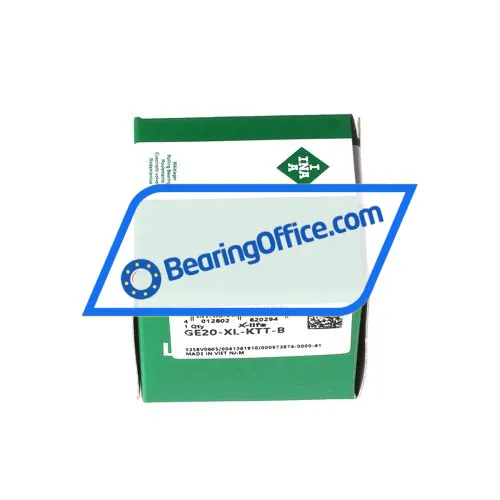 INA GE20-XL-KTT-B bearing image 3